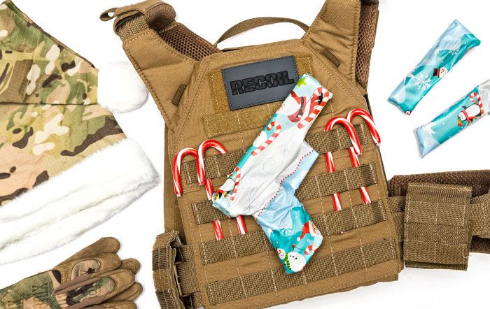 RECOIL’s 14 Days of Christmas Giveaways