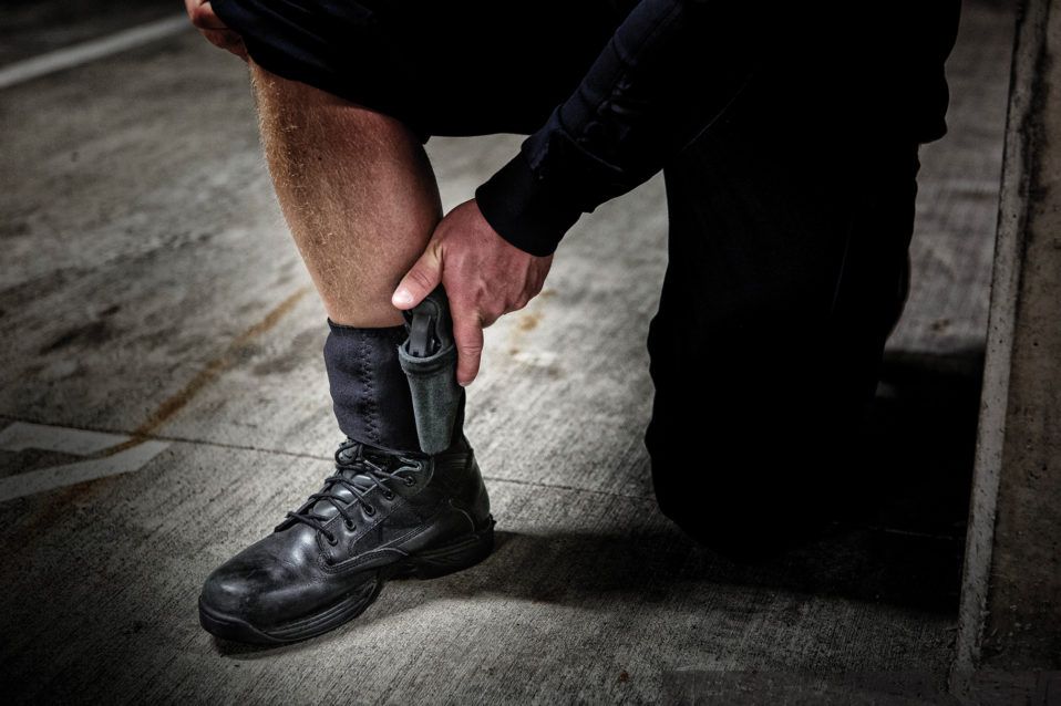 Ankle Carry Revisited RECOIL