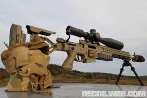 Baby Barrel Creedmoor – Study of a Short(er) 6.5 Creedmoor Rifle