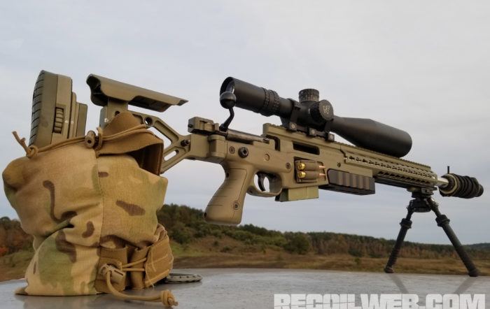 Baby Barrel Creedmoor – Study of a Short(er) 6.5 Creedmoor Rifle