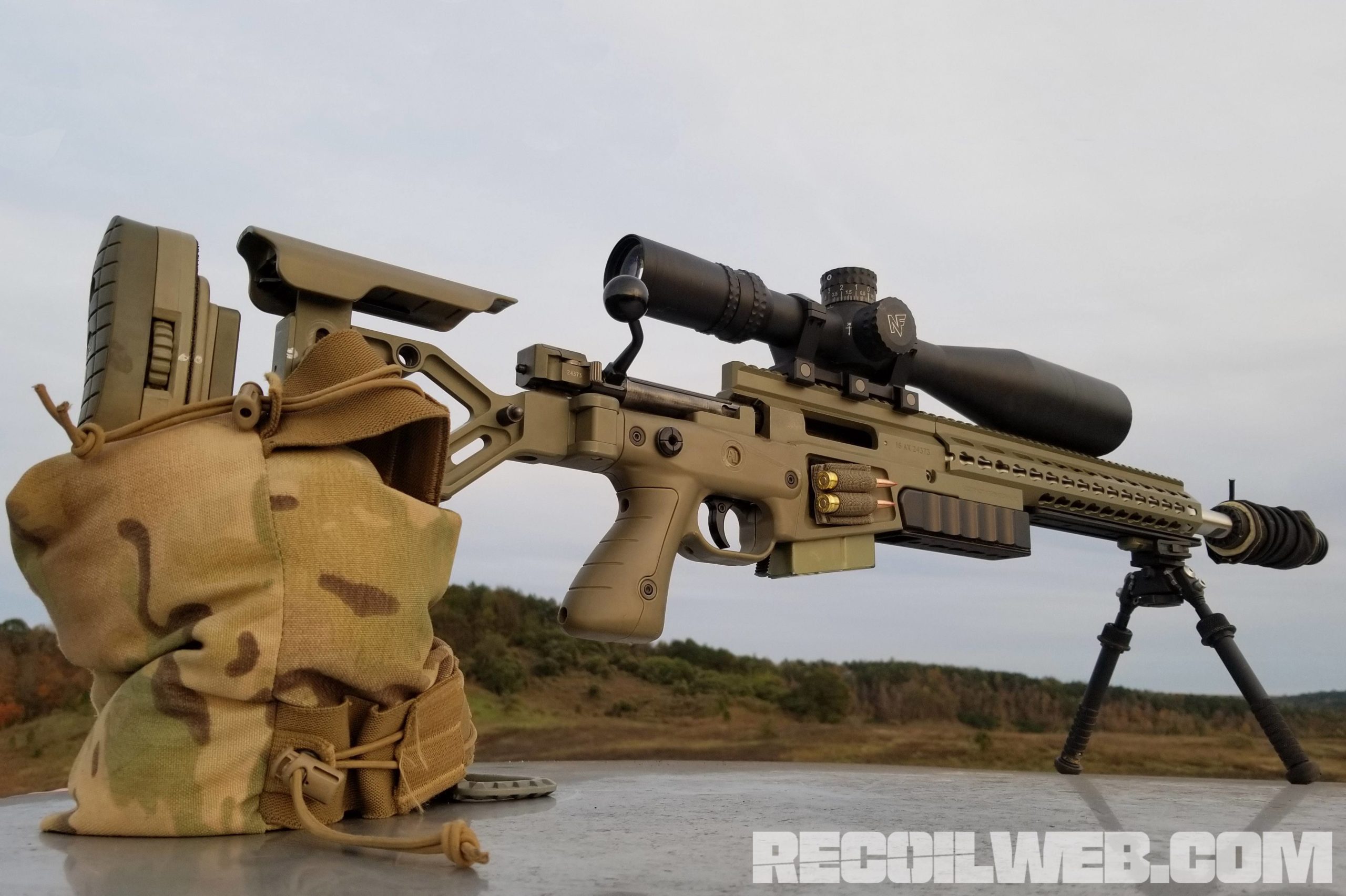 6.5 Creedmoor- Effect of Barrel Length on Velocity: Cutting up a Creedmoor!  –