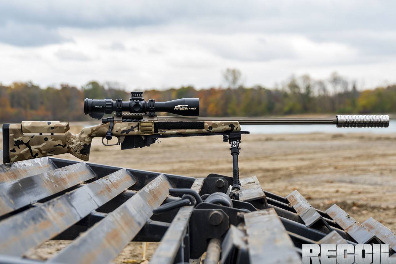 First Look: Area 419 Maverick Silencer | RECOIL