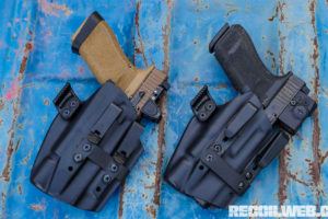 Bawidamann Gotham V2 Pistol Holster Review