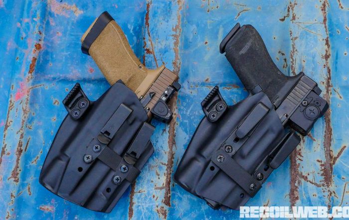 Bawidamann Gotham V2 Pistol Holster Review