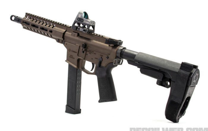 CMMG Banshee MK10 300 Series Pistol