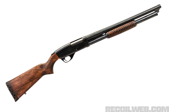 Crap Shoot: Savage Model 69RXL Shotgun