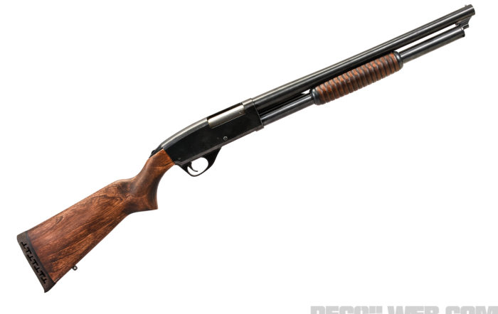 Crap Shoot: Savage Model 69RXL Shotgun