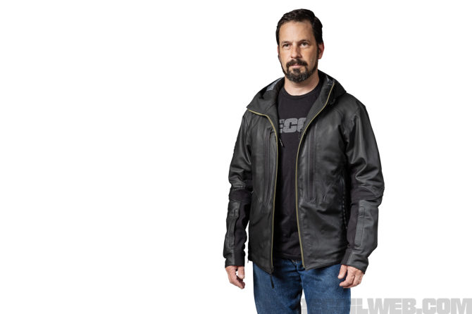 Hands On: Viktos Actual Jacket