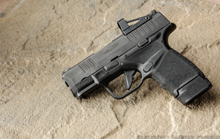Springfield Hellcat Review