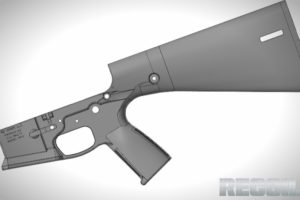 KE Arms Announces Mk3 Polymer Receiver for AR15s