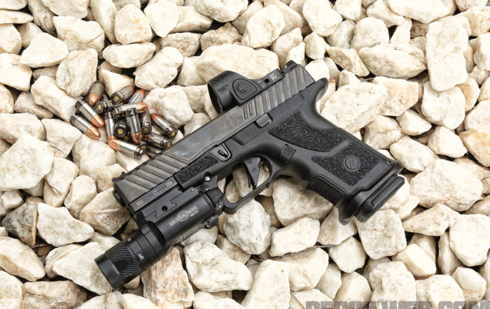 Wizard of Oz: Zev Tech’s OZ-9 Compact Pistol