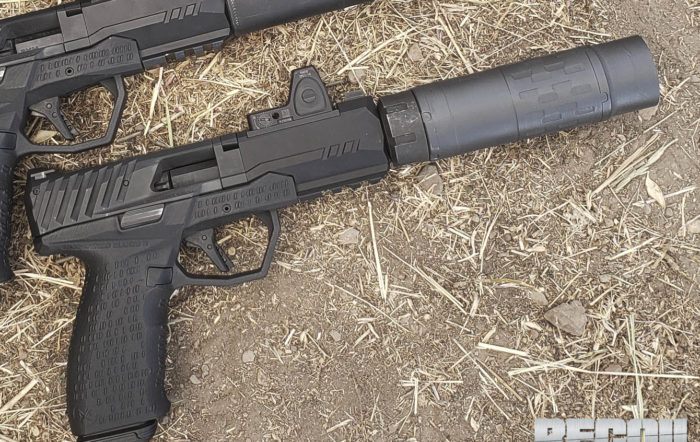 SilencerCo Omega 36M | First Look