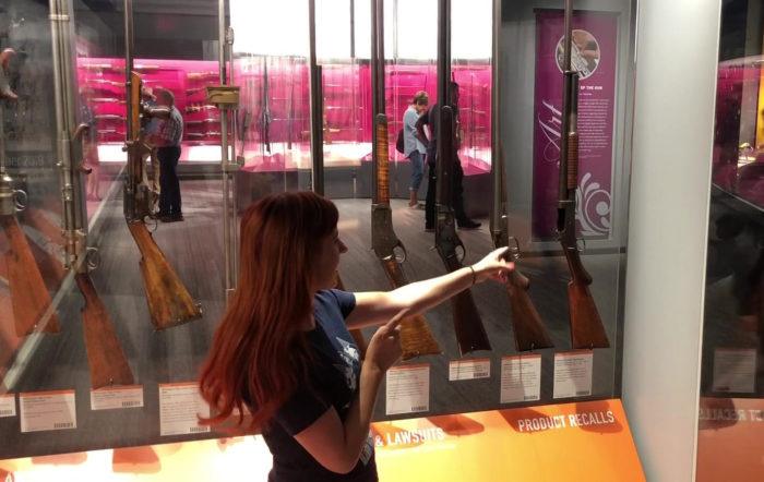 An Explosive Product – Winchester Model 1893 | The Ashley Update