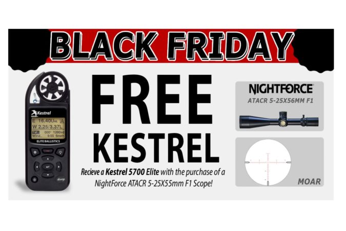 Black Friday Cyber Monday Deals From Around The Firearms Industry Recoil