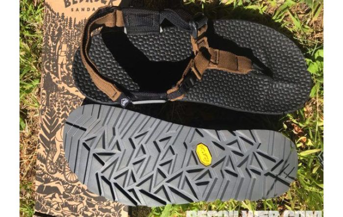 Bush Wars and Music Festivals, Bedrock Sandals Review