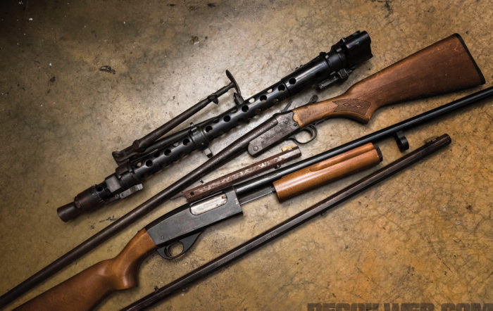 Rusted: Fixing Found & Gifted Guns