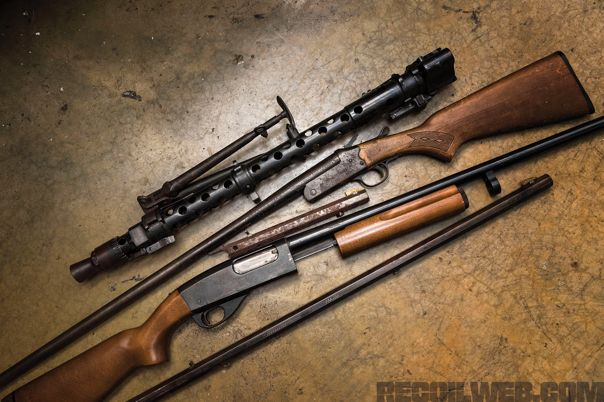 How To Remove Rust From A Gun: Quick and Easy Fixes!
