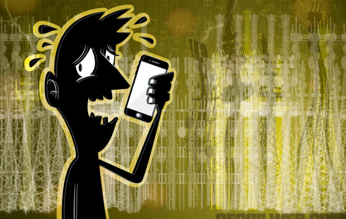 Don’t be a Cyber Victim