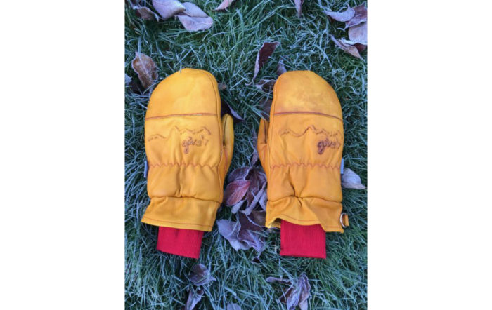 Give’r Frontier Mittens
