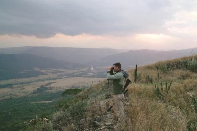 Hunting in the Umkomaas Valley of South Africa | RECOILtv Carnivore