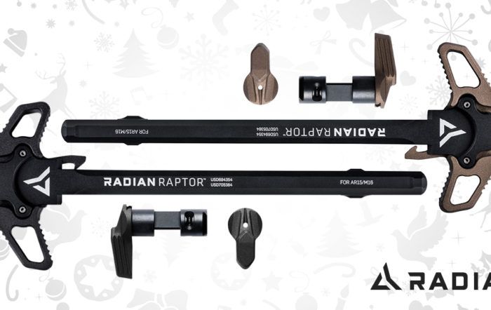Enter Here! 12 Days of Christmas 2019: Day 4 – Radian Weapons