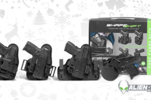 Enter Here! 12 Days of Christmas 2019: Day 7 – Alien Gear