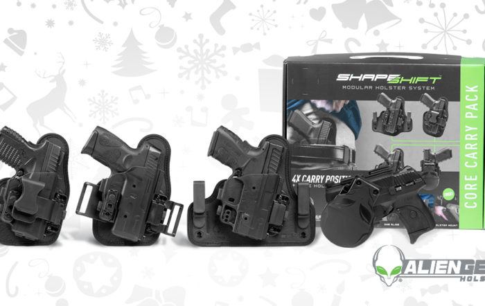 Enter Here! 12 Days of Christmas 2019: Day 7 – Alien Gear