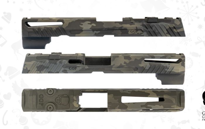 Enter Here! 12 Days of Christmas 2019: Day 9 – Grey Ghost Precision