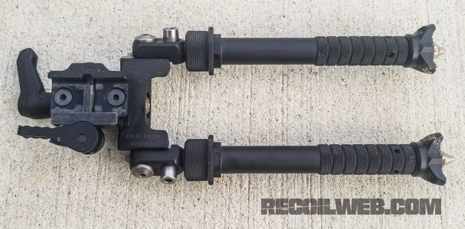 Gear Review: Atlas CAL Bipod | RECOIL