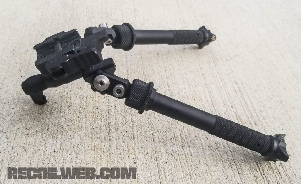 Gear Review: Atlas CAL Bipod | RECOIL