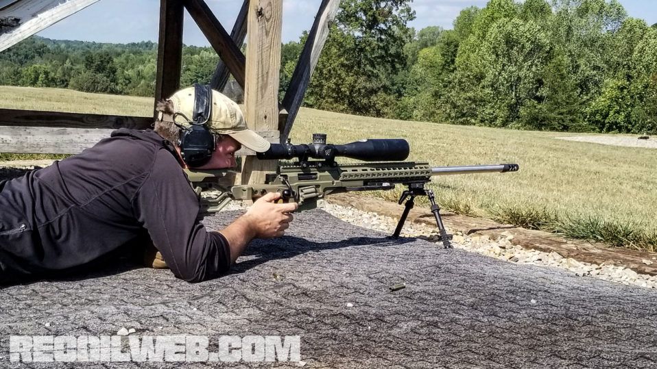 Gear Review: Atlas CAL Bipod | RECOIL