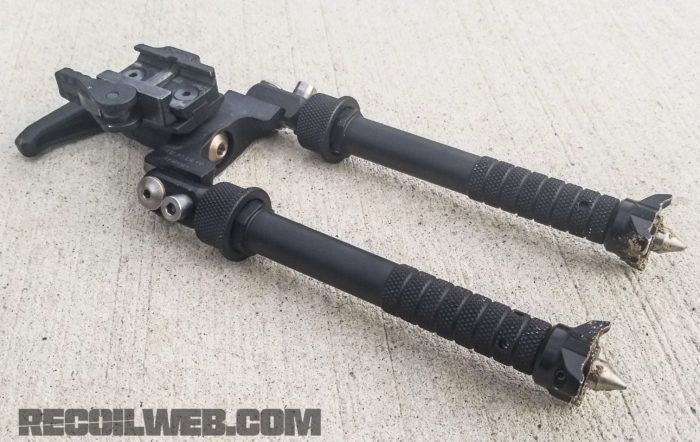 Gear Review: Atlas CAL Bipod