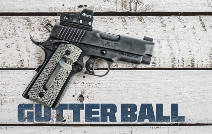 Gutter Ball: EAA Imports a Turkish Take on an Iconic American Carry Gun