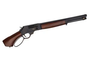 Henry Adds Non-NFA Lever Action Axe .410