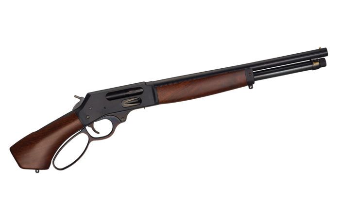 Henry Adds Non-NFA Lever Action Axe .410