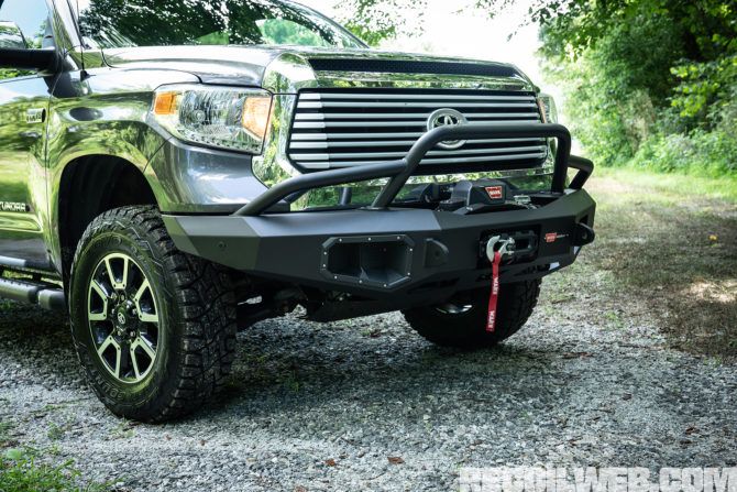 Getting There: A Look at Tires for the Backcountry Hunter