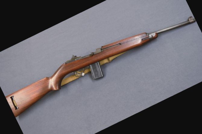 The Ashley Update: “If You Ain’t First You Last” – the M1 Carbine Story