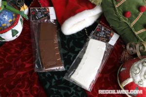 Grip It, Rip It, and Eat It: Mission First Tactical’s Chocolate AR-15 Magazines