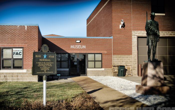 Museum of Missouri Military History