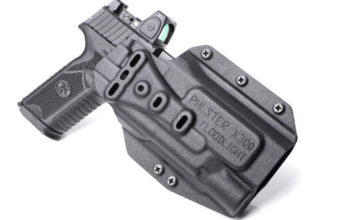 New PHLster OWB Floodlight Holster Announced