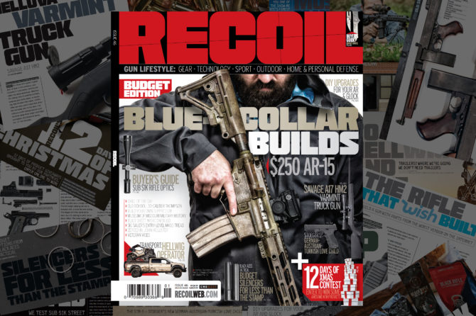 RECOIL Magazine Issue 46