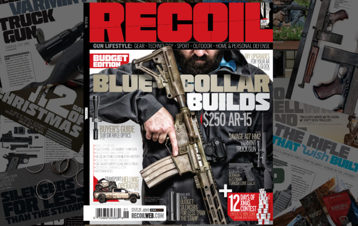 RECOIL Magazine Issue 46
