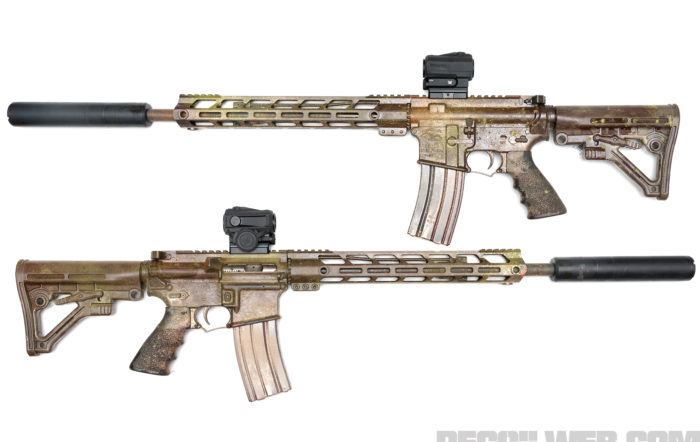 The Rifle That Wish Built