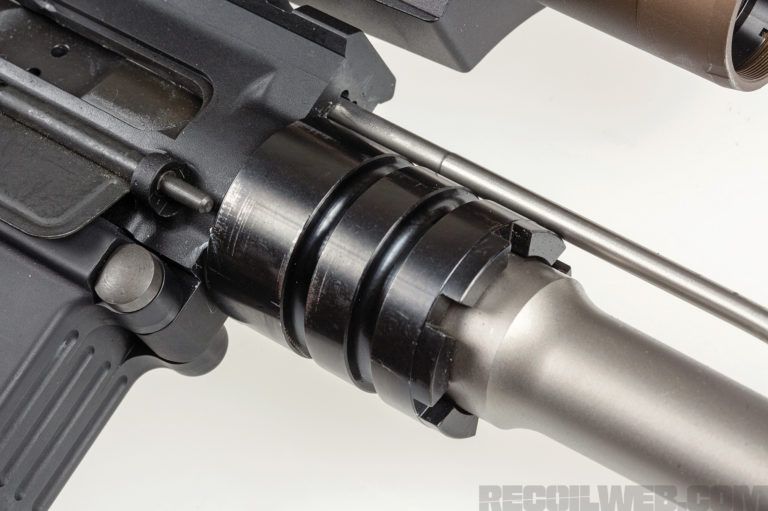 Tread Heavily SIG Sauer Steps Up With Its EntryLevel AR RECOIL