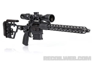 SIG Cross Rifle: SIG Returns to the Bolt Action Market