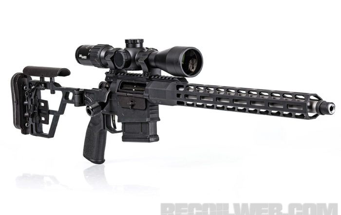 SIG Cross Rifle: SIG Returns to the Bolt Action Market