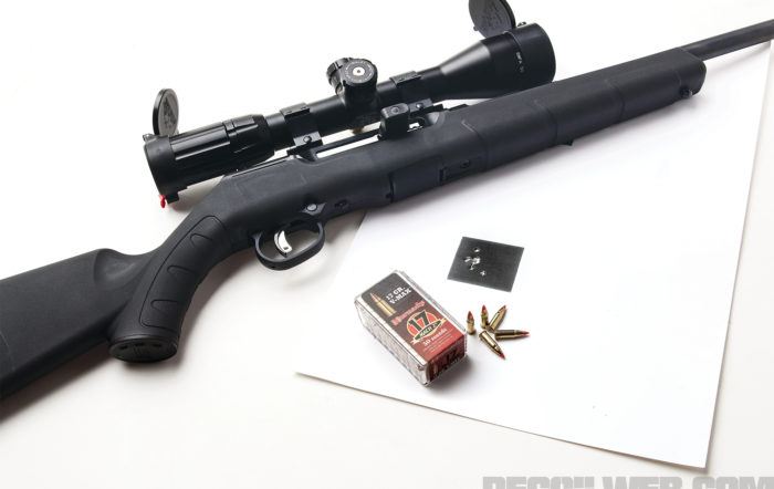 Helluva Varmint Truck Gun: The Savage A17 HM2