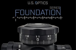 U.S. Optics Launches New Flagship Line of Riflescopes
