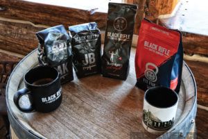 Veteran Vices: Black Rifle Coffee Company