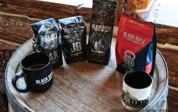 Veteran Vices: Black Rifle Coffee Company